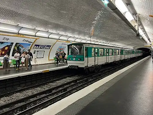 Sèvres–Babylone