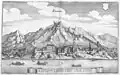 Statt Dürnstein (Merian)