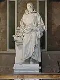 Galileo Galilei (Museo della Specola, Florence)