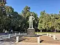 Statue of Sun Yat-Sen