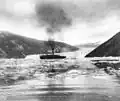 Taku Glacier, Taku Inlet, Alaska