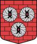 Coat of arms of Stelpe Parish