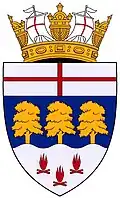 Coat of arms of Giurgiulești