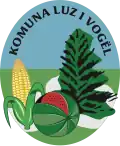 Official logo of Luz i Vogël