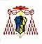 Giuseppe Benedetto Dusmet's coat of arms