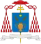Alberto Bovone's coat of arms