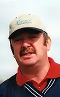 HC - Steve Rains