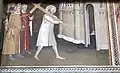 History of the Cross by Bonnaccorso di Cino