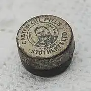 Caster Oil Pills