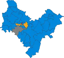 2015 results map