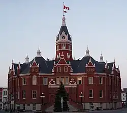 City Hall