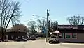 Businesses on Central Avenue