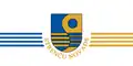 Flag of Strenči Municipality