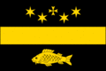 Flag of Strunkovice nad Volyňkou