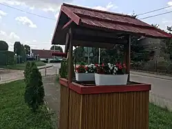 The village well