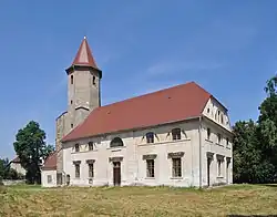 Church in Studnica