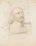 Birmingham Museum of Art Study for Landing of Columbus (c. 1840)