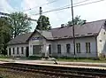 Train station