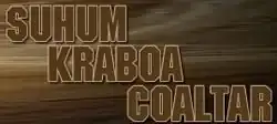 Official seal of Suhum-Kraboa-Coaltar District