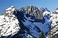 Summit Chief (center)