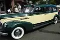 1940 ambulance