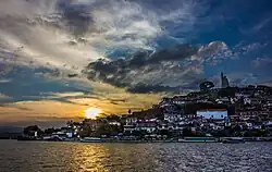 View of Pátzcuaro