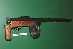 Bunker model KP/-31