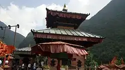 Supa Deurali Temple