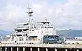KRI Teluk Penyu in 2014