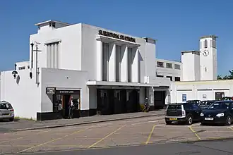 Surbiton station
