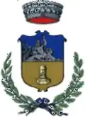 Coat of arms of Sustinente