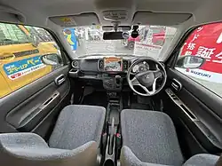 Interior