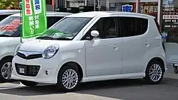 MR Wagon Wit (facelift)