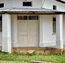 Swahili House in Kasingirima Ward, Kigoma-Ujiji