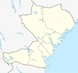 Torpshammar is located in Västernorrland