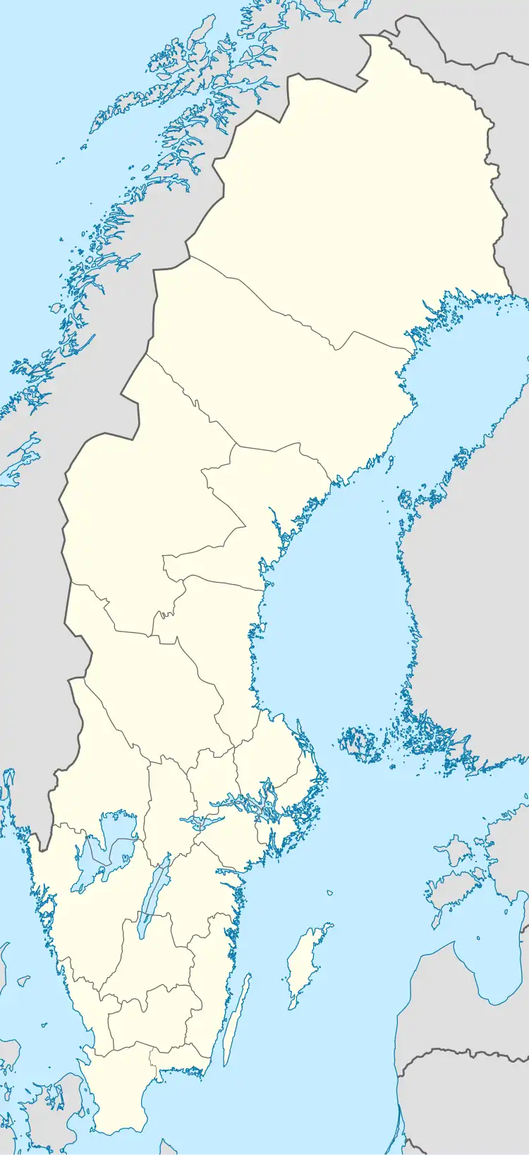 Skattungbyn is located in Sweden
