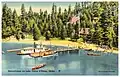 Postcard ca. 1930-1945