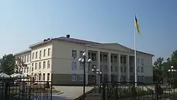Palace of Culture, Sievierodonetsk