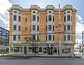 Sylvester Apartment Building