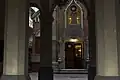 Synagogue interior