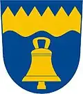 Coat of arms of Týnišťko