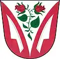 Coat of arms of Třebětice