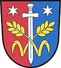 Coat of arms of Třebovle