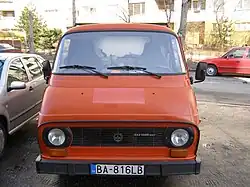 TAZ 1500 KAT Van