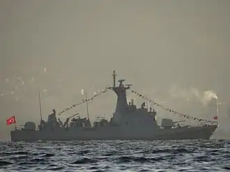 Kılıç class