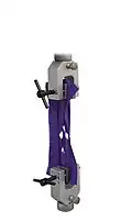 ASTM-D5034 Textile vice grip of a specialized manufacturer