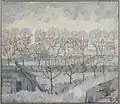 Tartu maastik (Tartu Landscape, 1930)