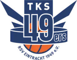 TKS 49ers logo