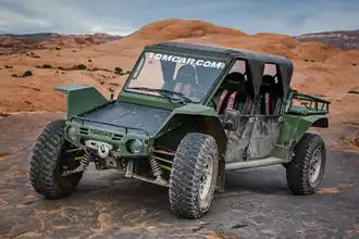 Tomcar TX4