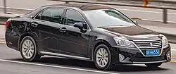 Toyota Crown/Crown Majesta (S200)